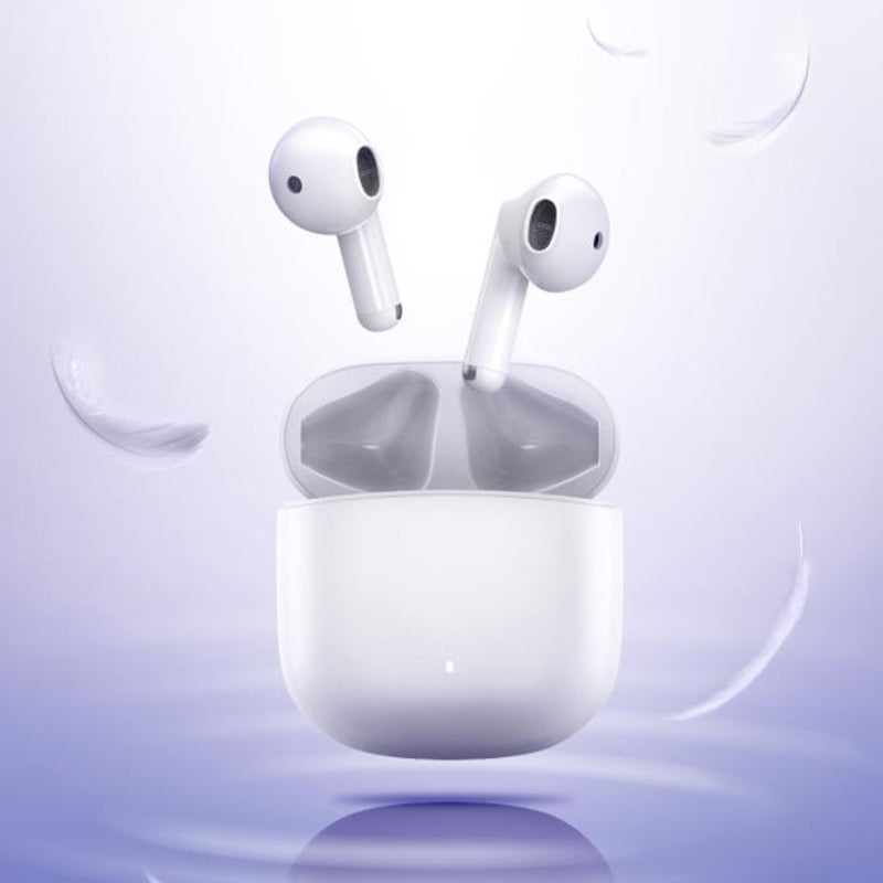 XIAOMI YOUPIN MIIIW Marshmallow Bluetooth Earphones 13mm Large Dynamic Coil TWS Wireless Headphones XIAOMI YOUPIN MIIIW Marshmallow Bluetooth Earphones 13mm Large Dynamic Coil TWS Wireless Headphones